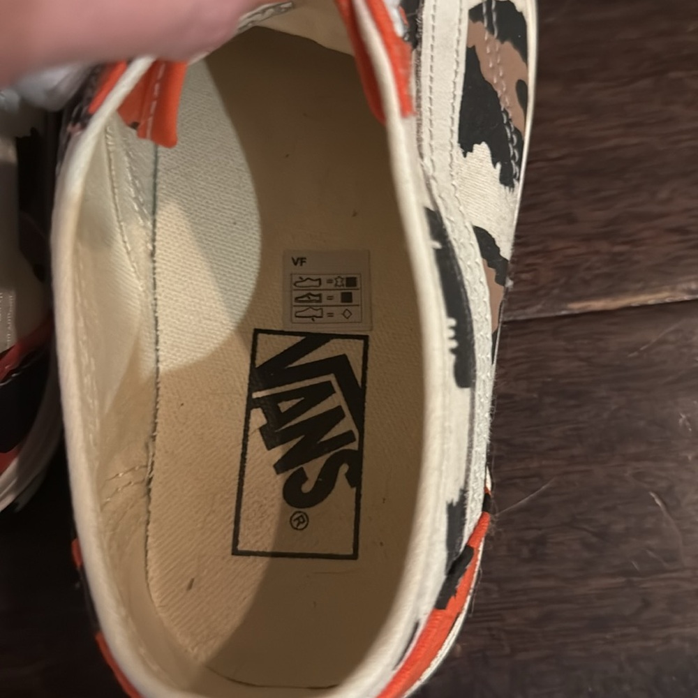 Vans RARE PRINT - Picture 5 of 7